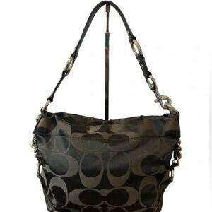 Coach purse chunky y2k